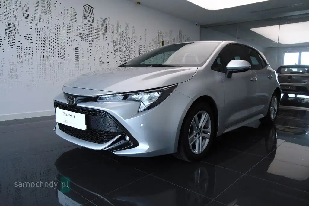 Toyota Corolla Hatchback 2019