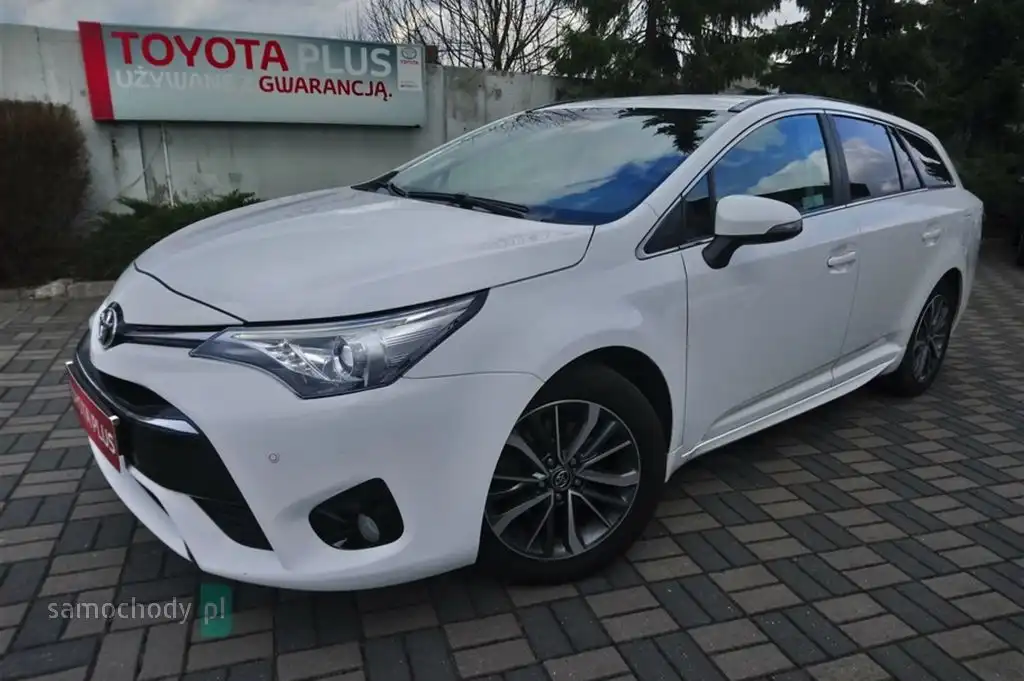 Toyota Avensis Kombi 2015