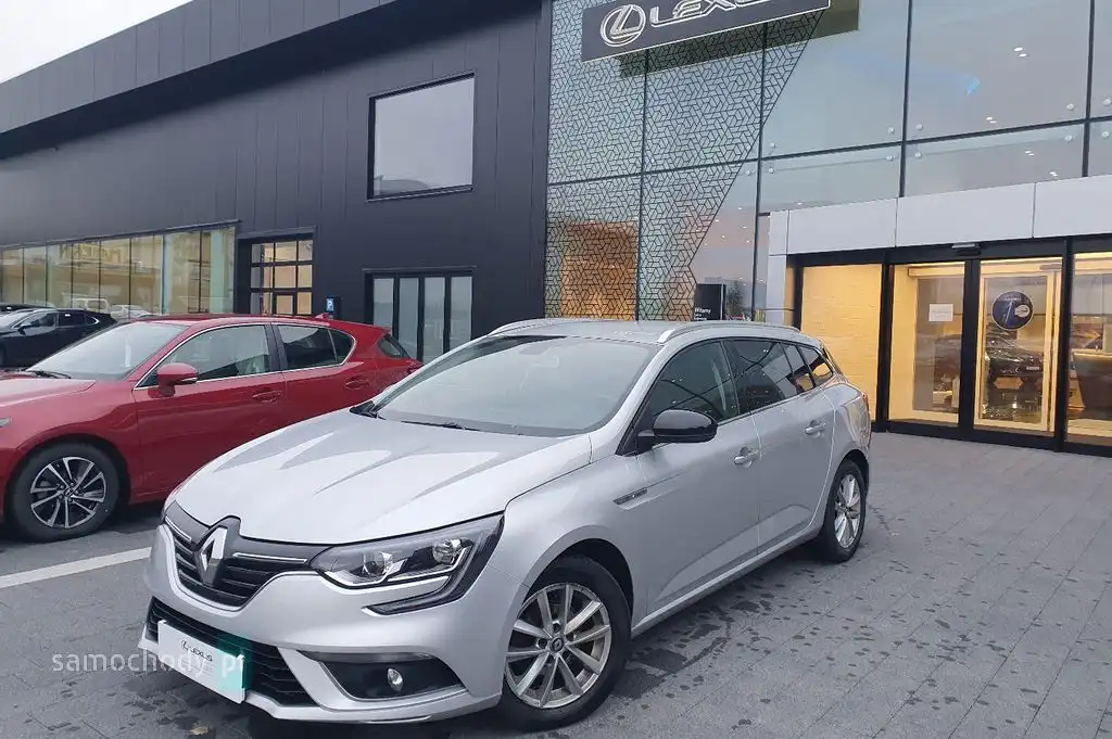 Renault Megane Kombi 2017