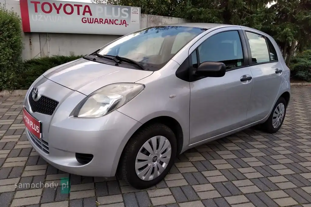 Toyota Yaris Hatchback 2007