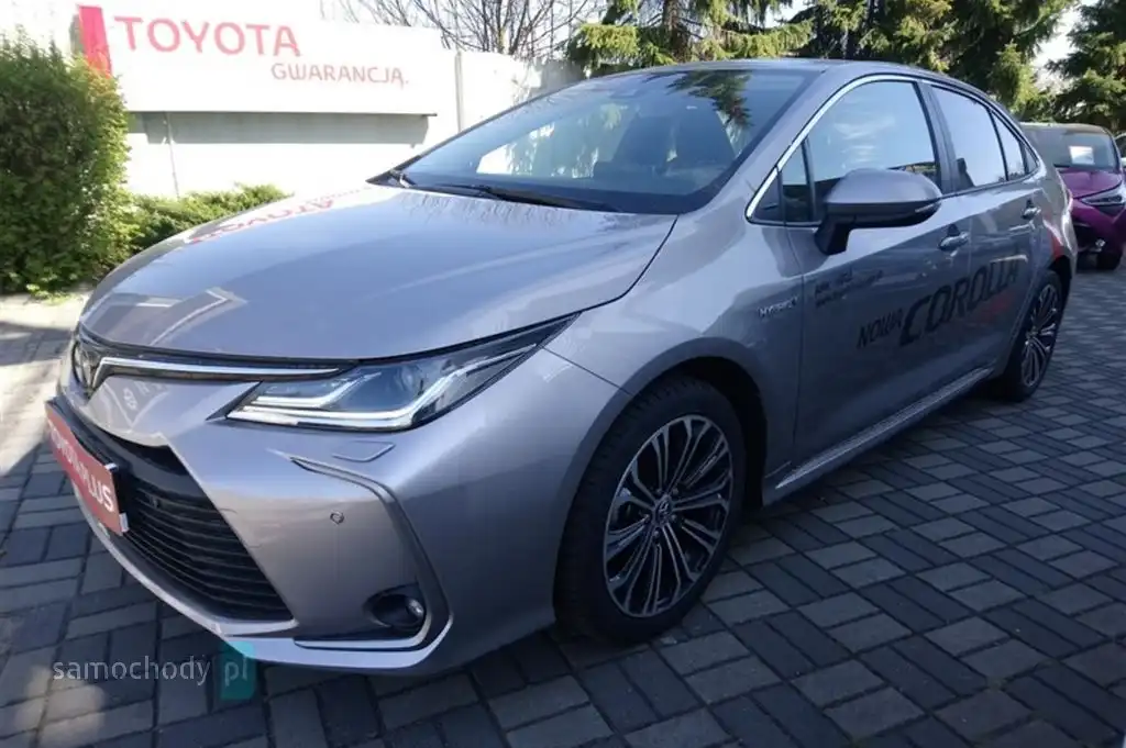 Toyota Corolla Sedan 2019
