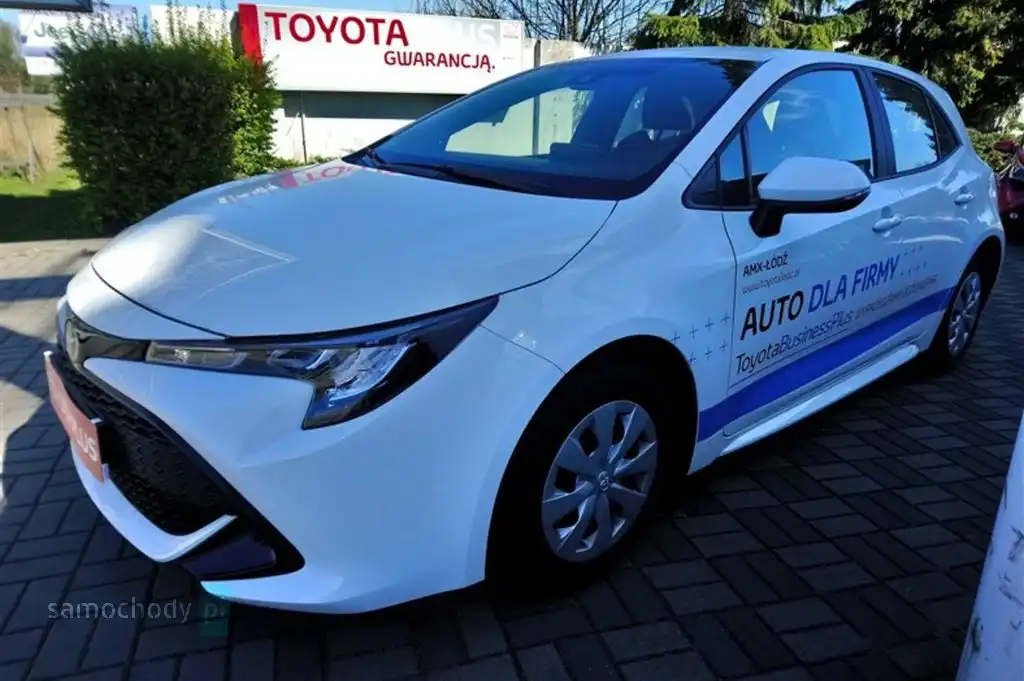 Toyota Corolla Hatchback 2019