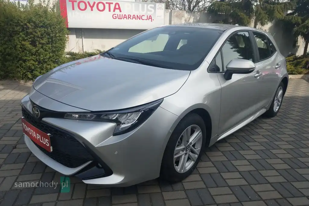 Toyota Corolla Hatchback 2019