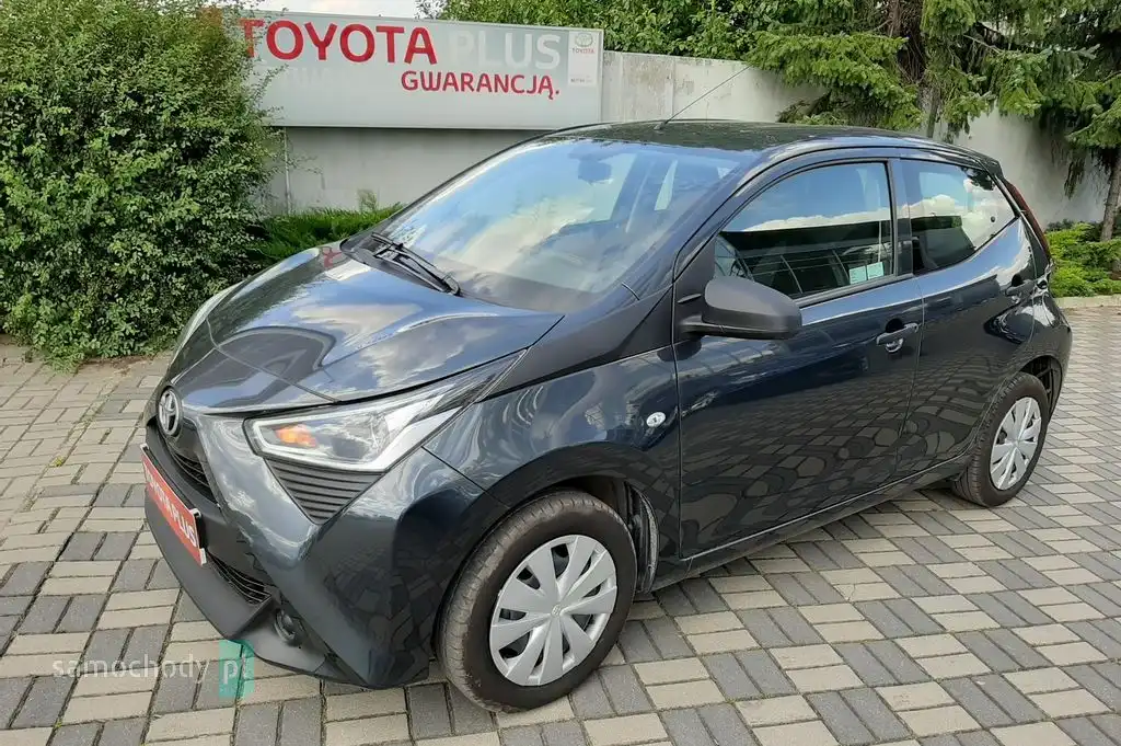 Toyota Aygo Hatchback 2019