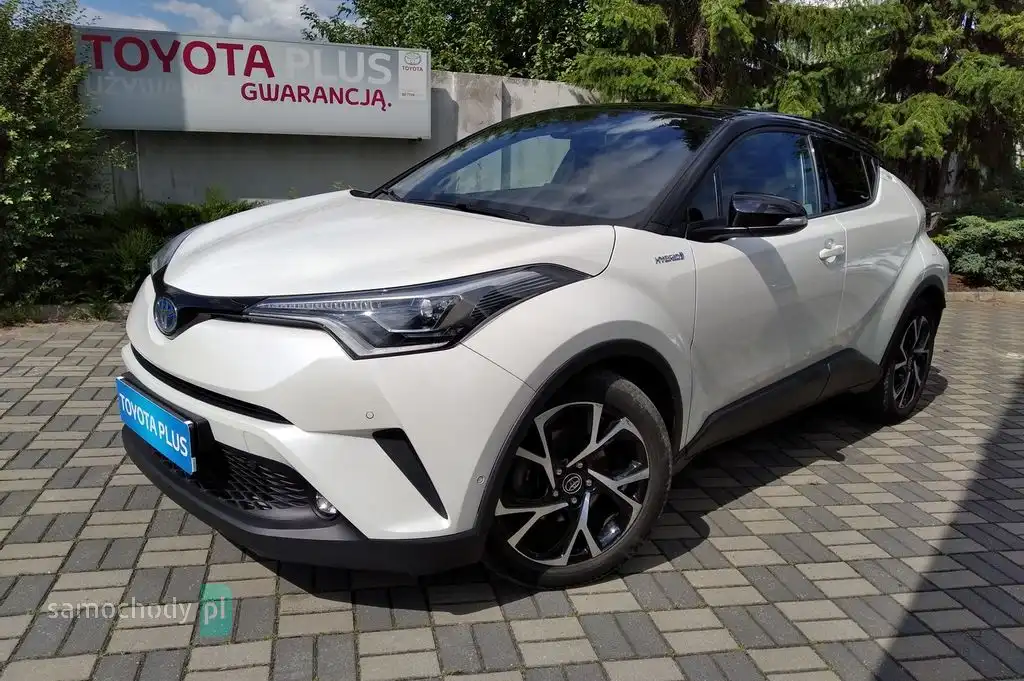 Toyota C-HR Hatchback 2017