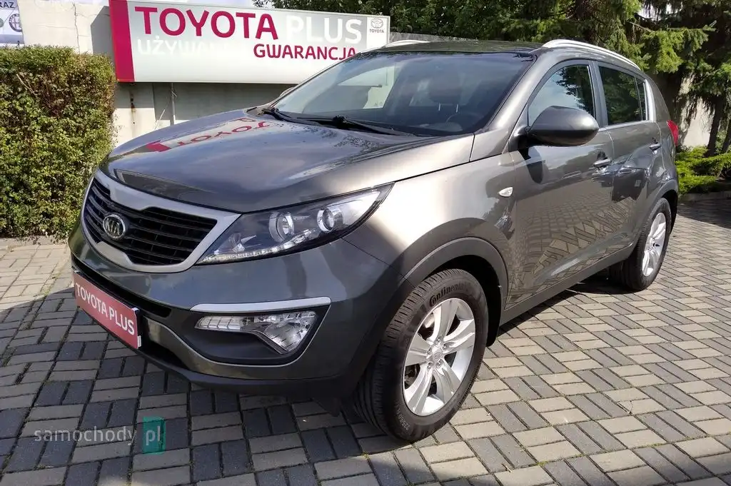 Kia Sportage Kombi 2010