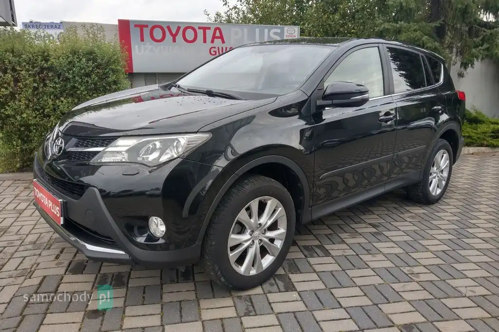 Toyota RAV4 SUV 2013
