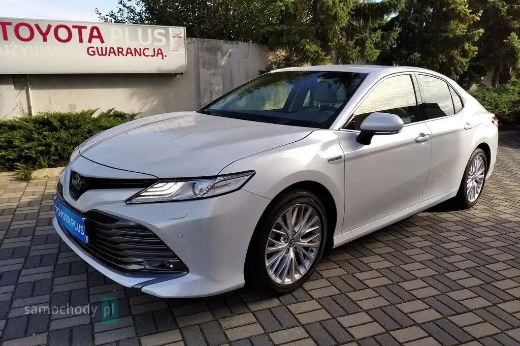Toyota Camry Sedan 2019