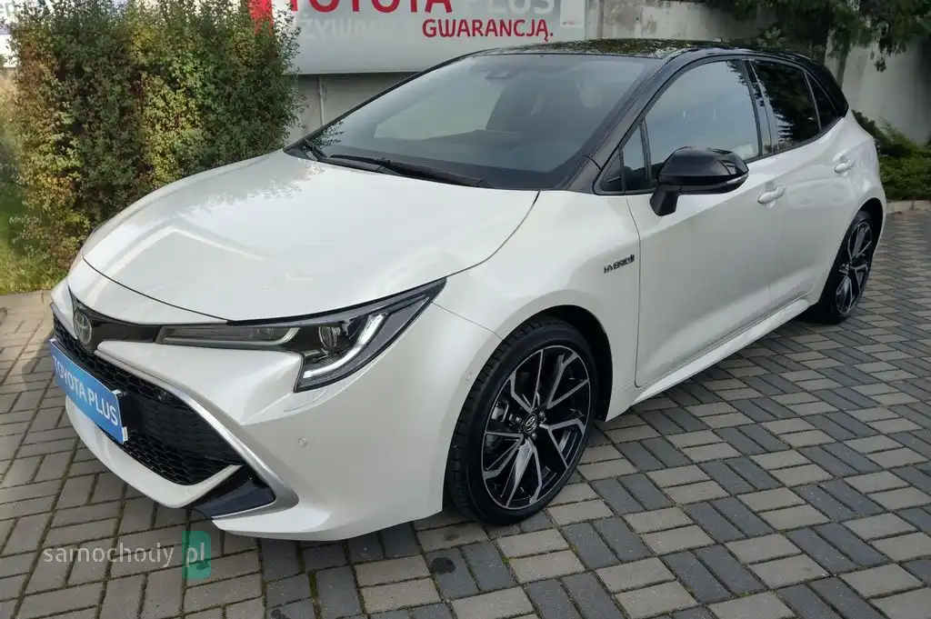 Toyota Corolla Hatchback 2019